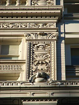 Detail of terracotta. Meier and Frank Building detail - Portland Oregon.jpg