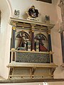 North aisle of the Church of St Mary the Virgin in Bexley. [677]