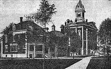 Menominee County Courthouse, c. 1911 Menominee County Courthouse c1911.jpg