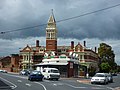 Mentone street scene (2009).