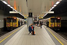 Merseyrail Class 507s, Liverpool Central railway station (geograph 3787001).jpg