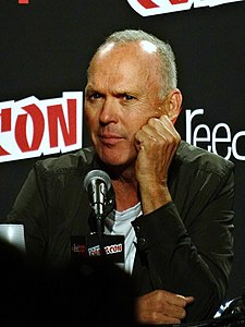 Michael Keaton: Actor estadounidense