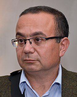 Michael Romancov (2017)