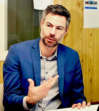 <span class="mw-page-title-main">Michael Shellenberger</span> American author and environmental policy writer (born 1971)