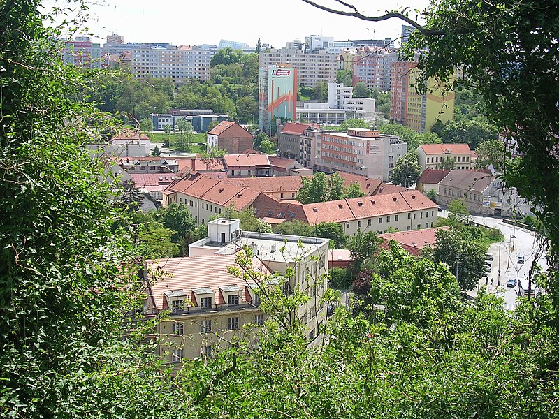 File:Michelská z Tyršova vrchu.jpg