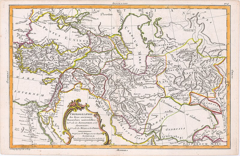 File:Middle East Antique map Babylon Assyriens Philippe 1787.jpg
