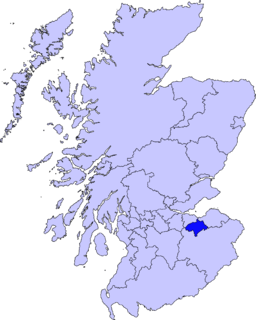 Scheduled monuments in Midlothian