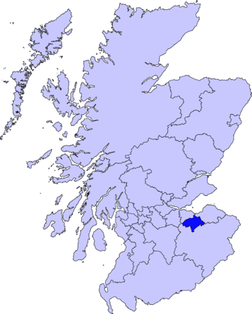 List of Category A listed buildings in Midlothian