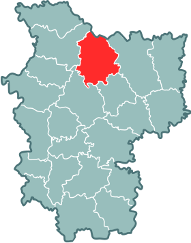 Lahoisk-distriktet