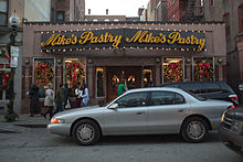Mikes Pastry, Boston, Mass Mikes Pastry, Boston, Mass.jpg