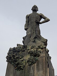 Monumento ai caduti della prima guerra mondiale