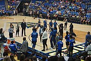 Lynx player introductions