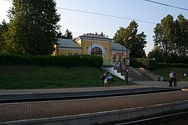 Minsk Stepyanka railplatform.jpg