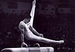 Thumbnail for Gymnastics at the 1964 Summer Olympics – Men's pommel horse