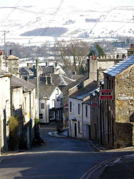 Mitchelgate in Kirkby Lonsdale