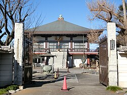 密厳院 (吉川市)