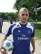 Nationalspieler: Mladen Petrić