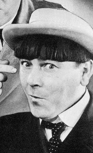 <span class="mw-page-title-main">Moe Howard</span> American comedian and actor (1897–1975)
