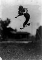 Mollie the canine highjumper, ca. 1910.jpg