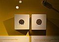 Monedes d'or encunyades durant el regnat d'Ègica i Vítiza, Horta Vella, Bétera.jpg