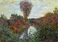 Small arm of the Seine at Mousseaux Monet w 479.jpg