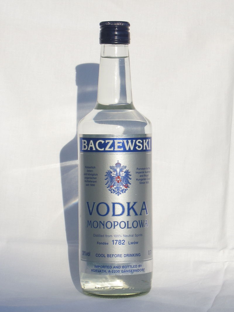 Vodka - Wikipedia