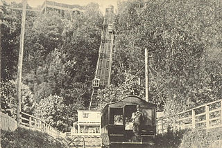 <span class="mw-page-title-main">Mount Royal Funicular Railway</span>