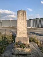 monument aux morts de Moulin des Ponts