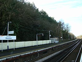 Station Moreton