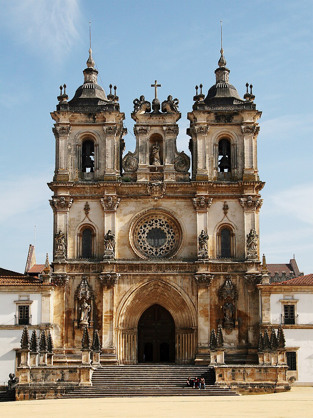 Mosteiro de Alcobaça, 1153
