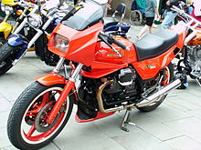 Moto Guzzi Le Mans 1000 IV