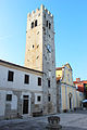 Church of St. Stephen and Bell Tower