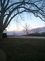 Mount Bleak backyard at dusk. (12105626293).jpg
