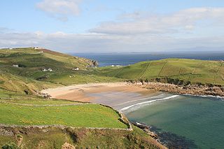 <span class="mw-page-title-main">Muckross Head</span> Peninsula in County Donegal, Ireland