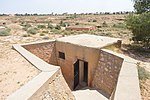 Vestiges de la ligne défensive fortifiée de Mareth