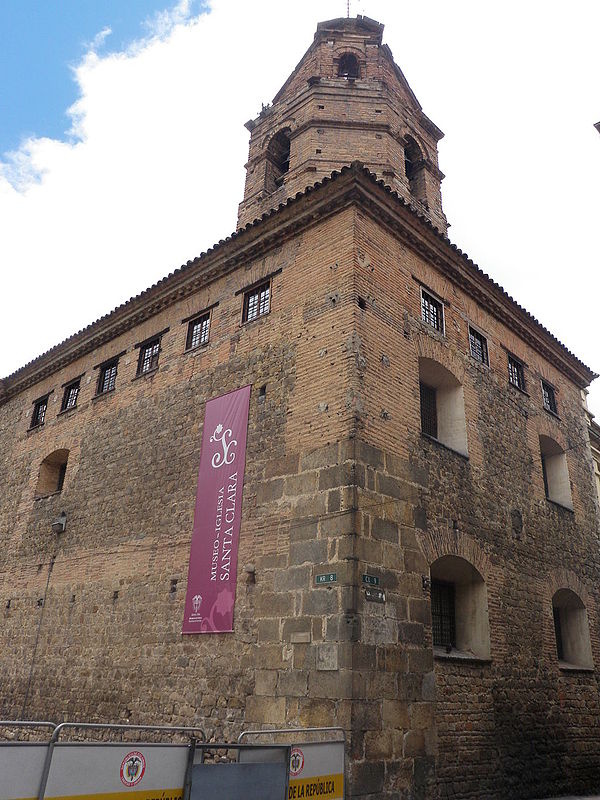 Museo Iglesia de Santa Clara