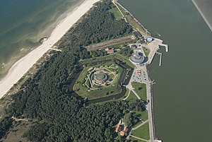 Nehrungsfort