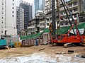 嘉咸街重建發展項目（2015年）