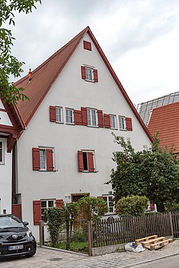 Nördlingen, Vordere Gerbergasse 21-20160809-001