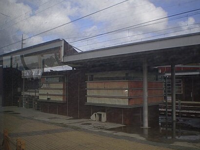 Cómo llegar a Estación Chiguayante en transporte público - Sobre el lugar