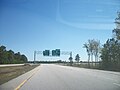 In April 2011, I captured at least one of the signs indicating the existence of the newly established Interstate 795.