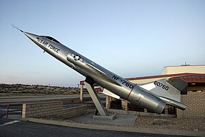 Lockheed F-104 Starfighter: Generalità, Storia, Tecnica