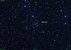 NGC 744