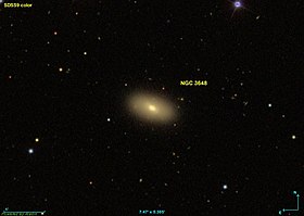 NGC 3648 makalesinin açıklayıcı resmi