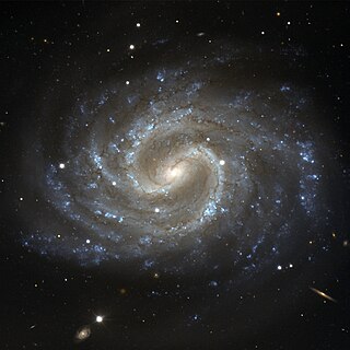 NGC 4535 Galaxy in the constellation Virgo