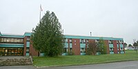 Nackawic Senior High School