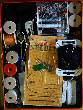 Sewing box