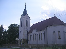 Veľká Čalomija – Veduta