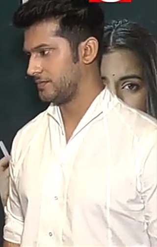 <span class="mw-page-title-main">Namish Taneja</span> Indian actor