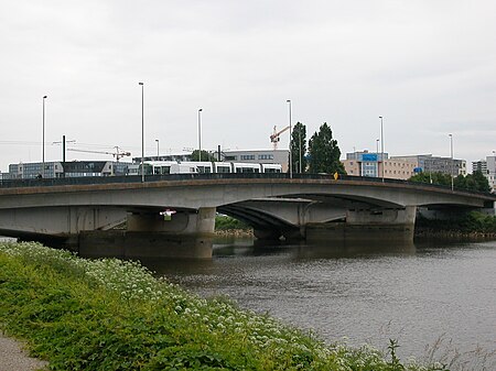 Nantes Pont Audibert